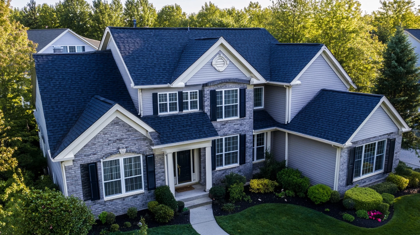 Best roofing materials for hot and humid climates